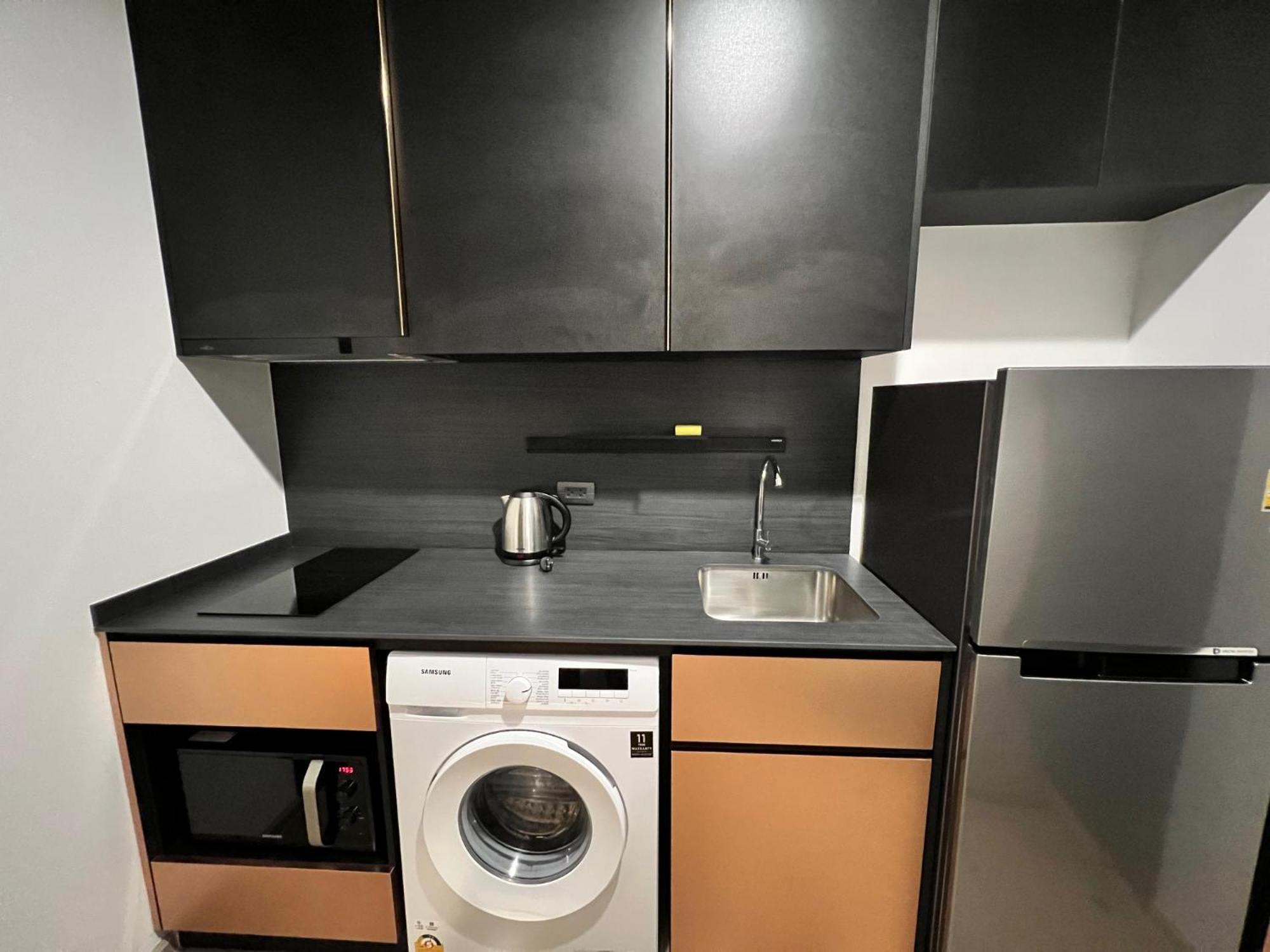 Edge Pattaya, Luxury Place, High Speed Internet Apartemen Pattaya