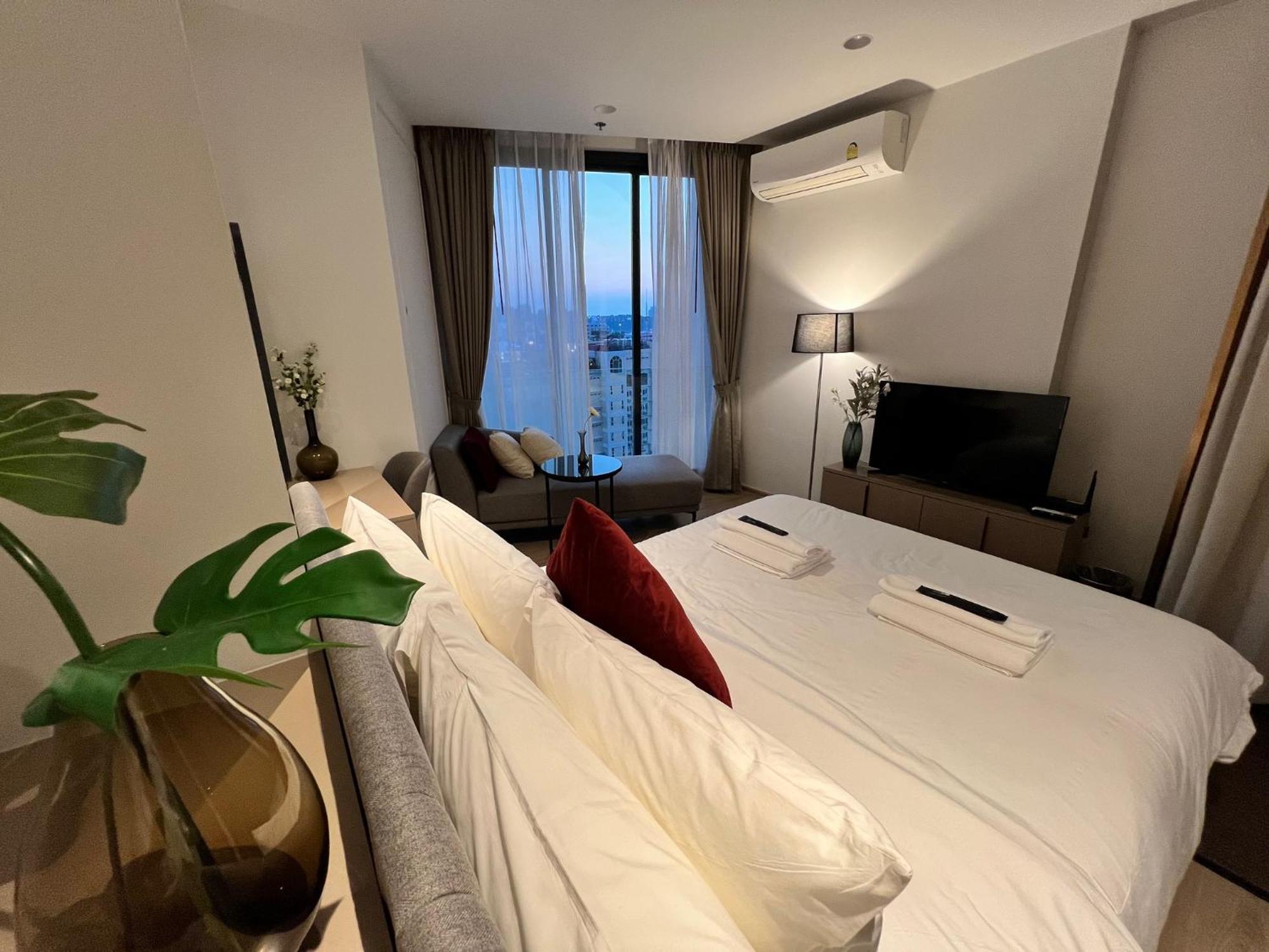 Edge Pattaya, Luxury Place, High Speed Internet